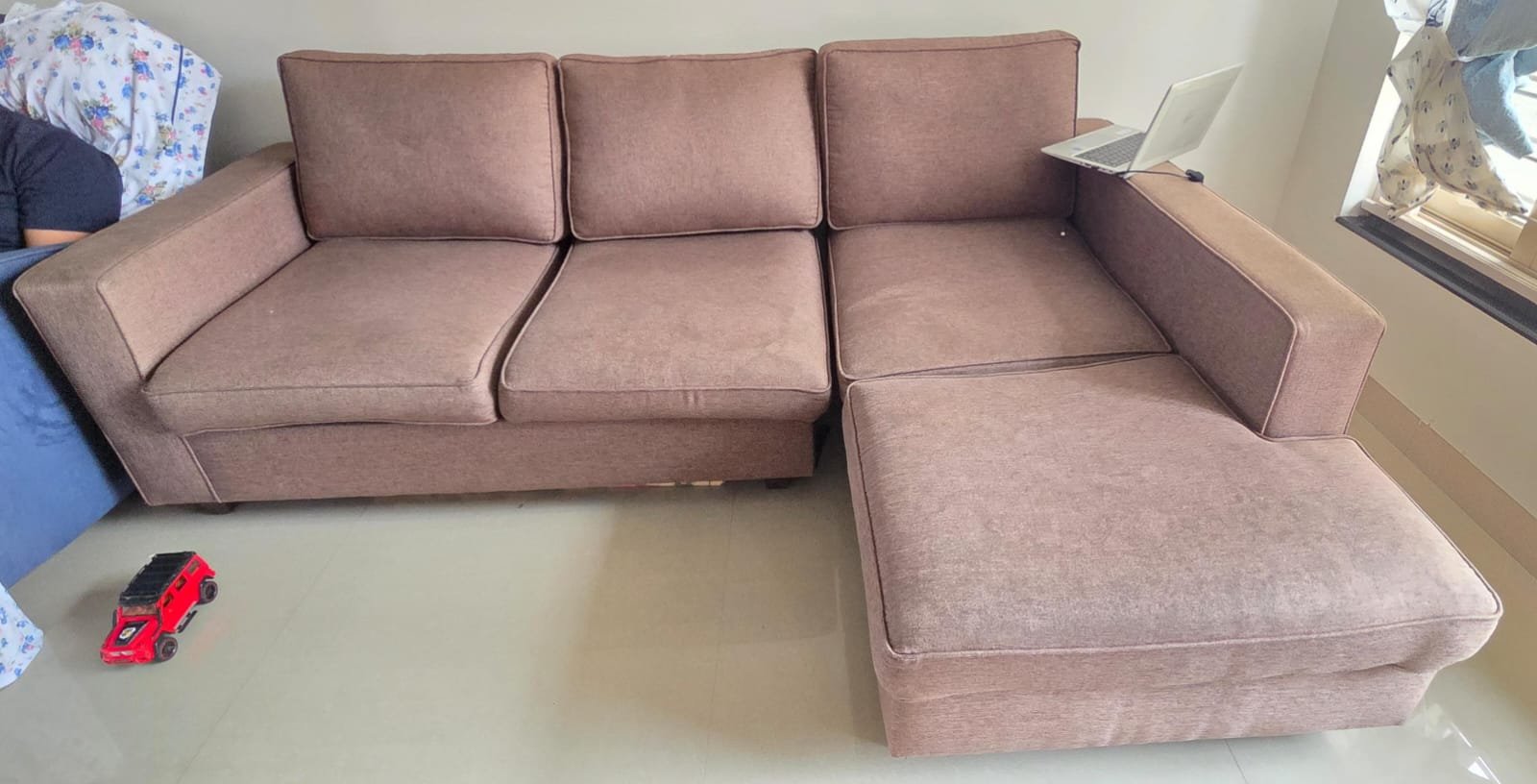 One Seater Sofa