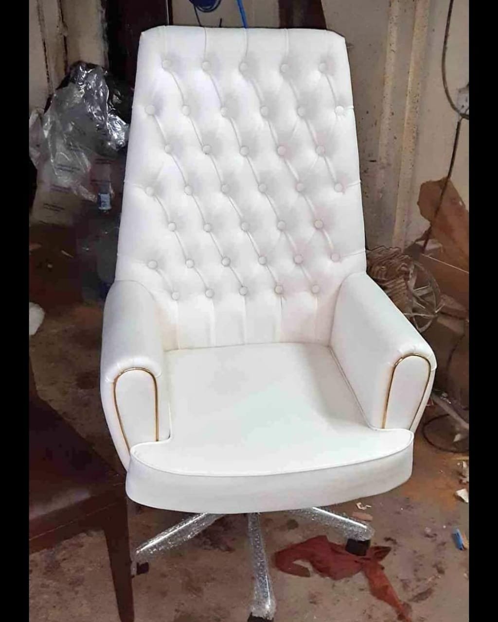 Laser Boss Chair