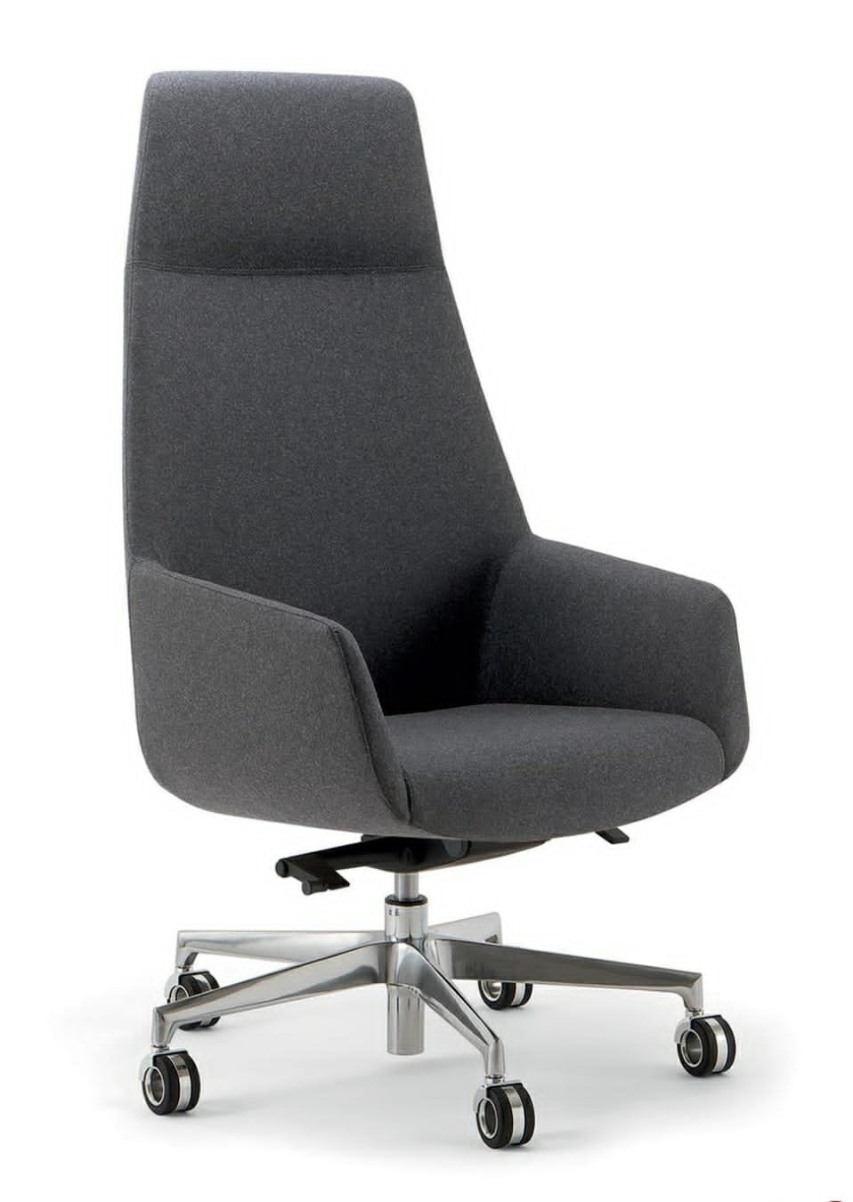 Laser Boss  Chair by Hycon India