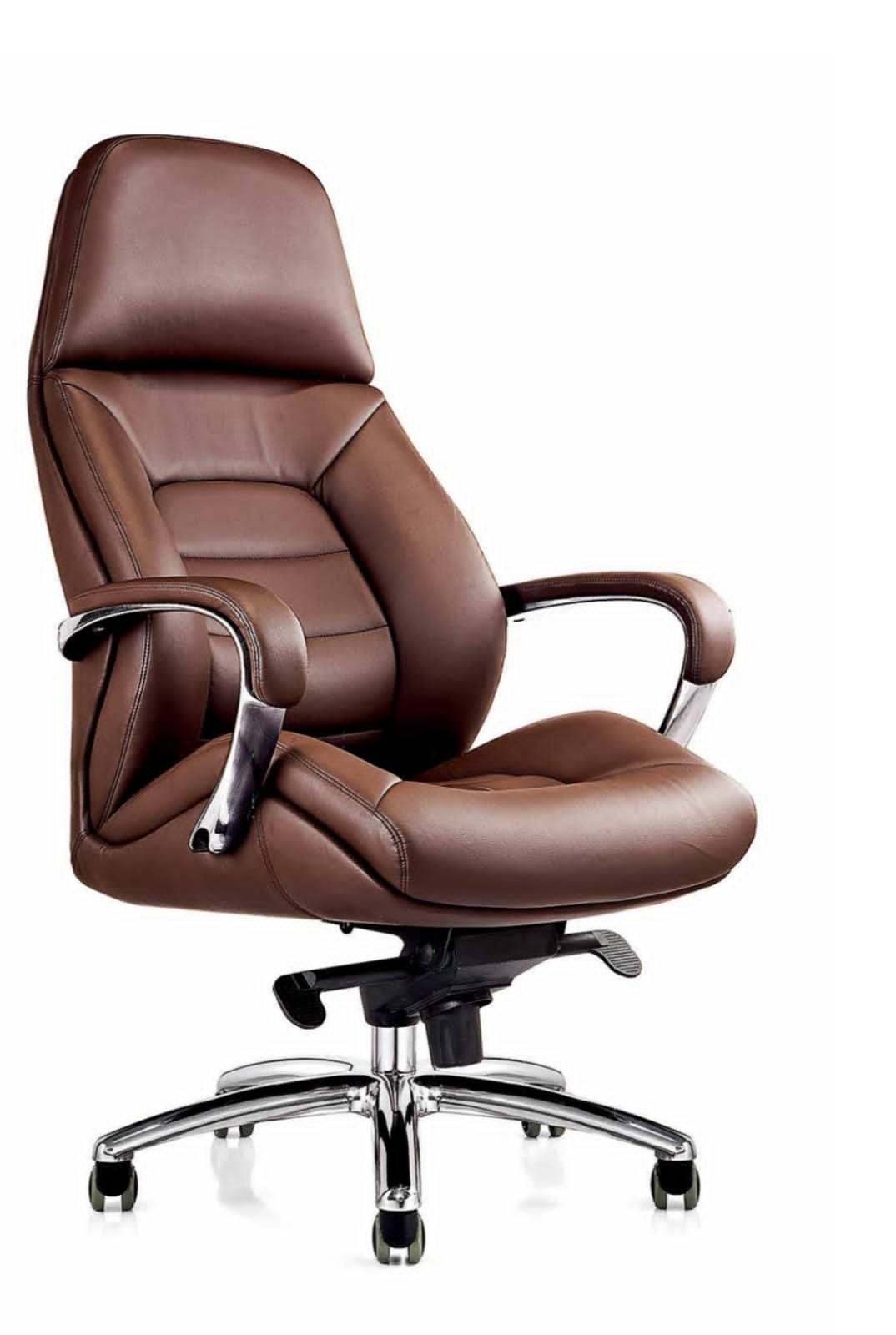 Laser Boss  Chair by Hycon India