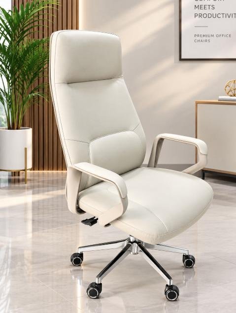 Laser Boss  Chair by Hycon India