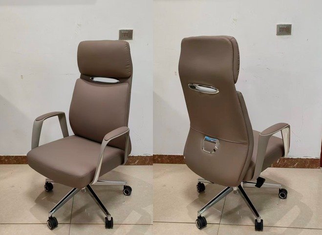 Laser Boss  Chair by Hycon India