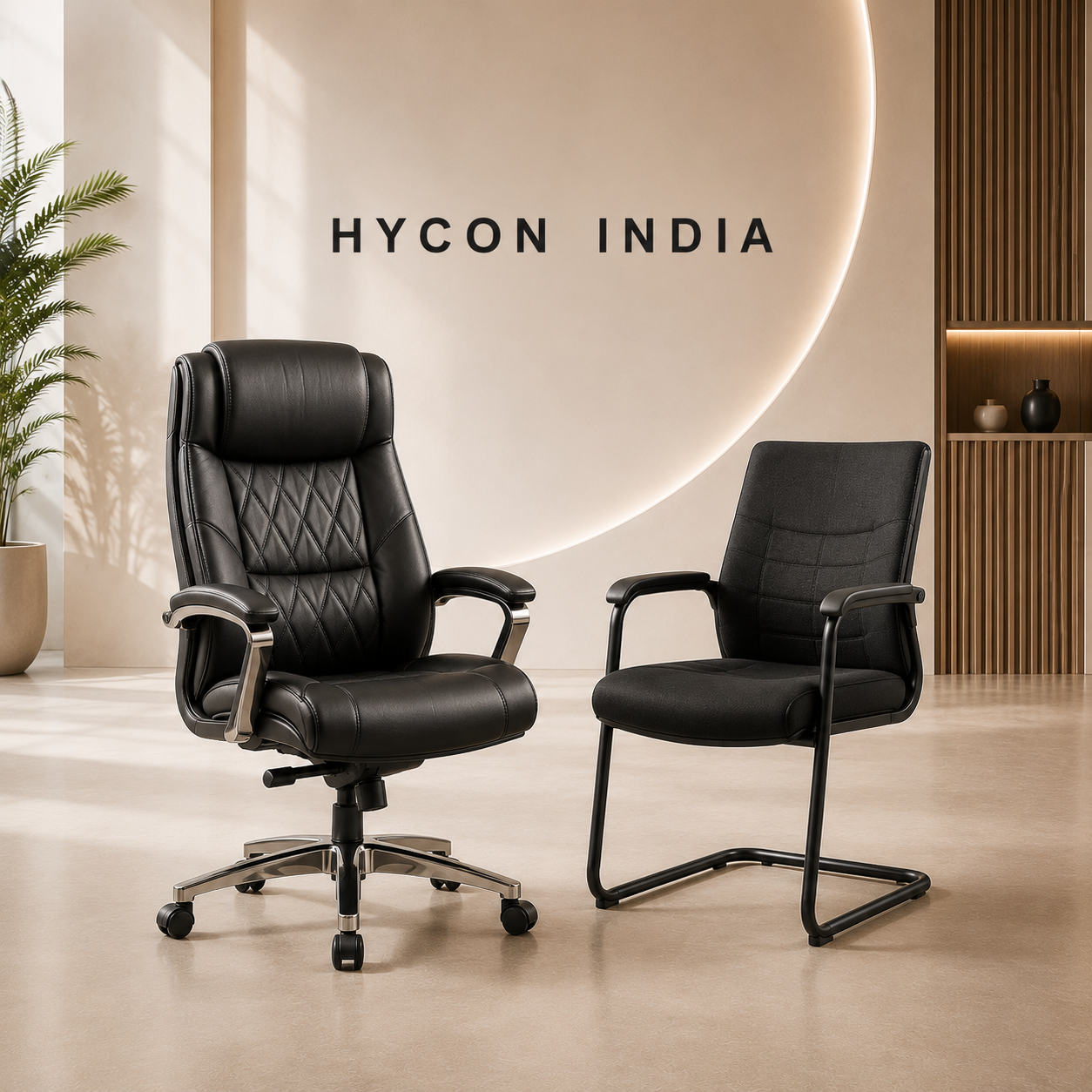 Premium office chair