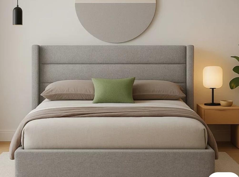 Modern Luxury Bed
