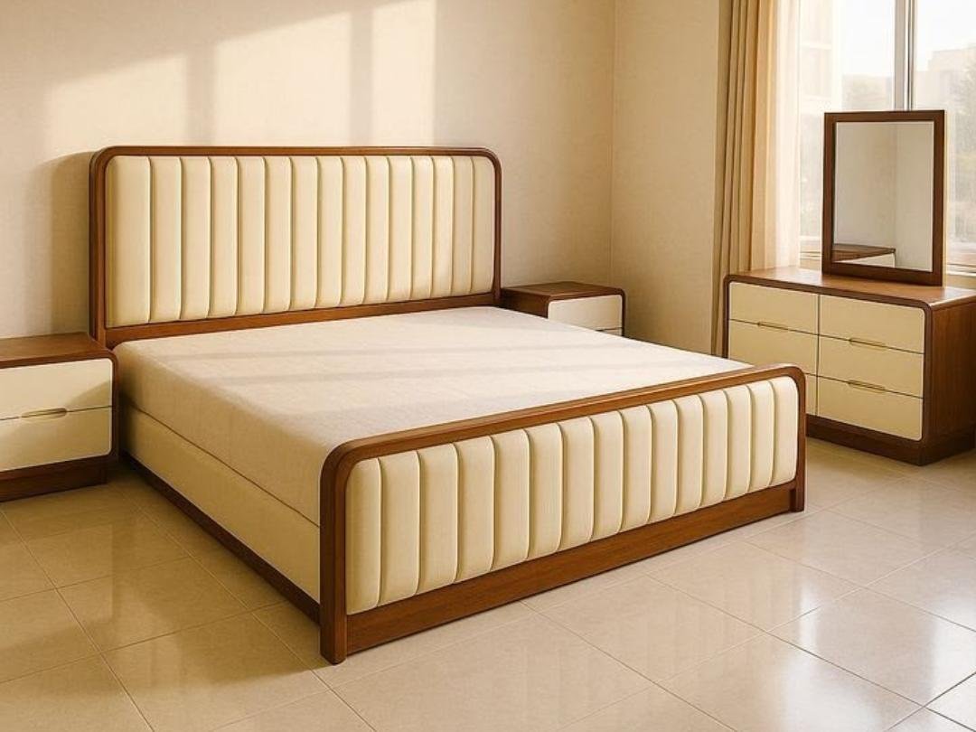 Modern Luxury Bed by Hycon India