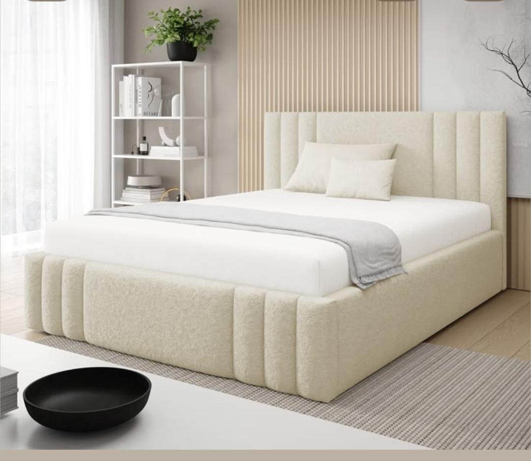 Modern Luxury Bed by Hycon India