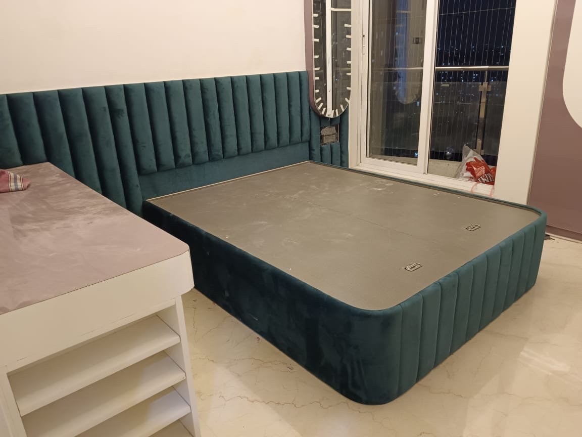 Modern Luxury Bed by Hycon India