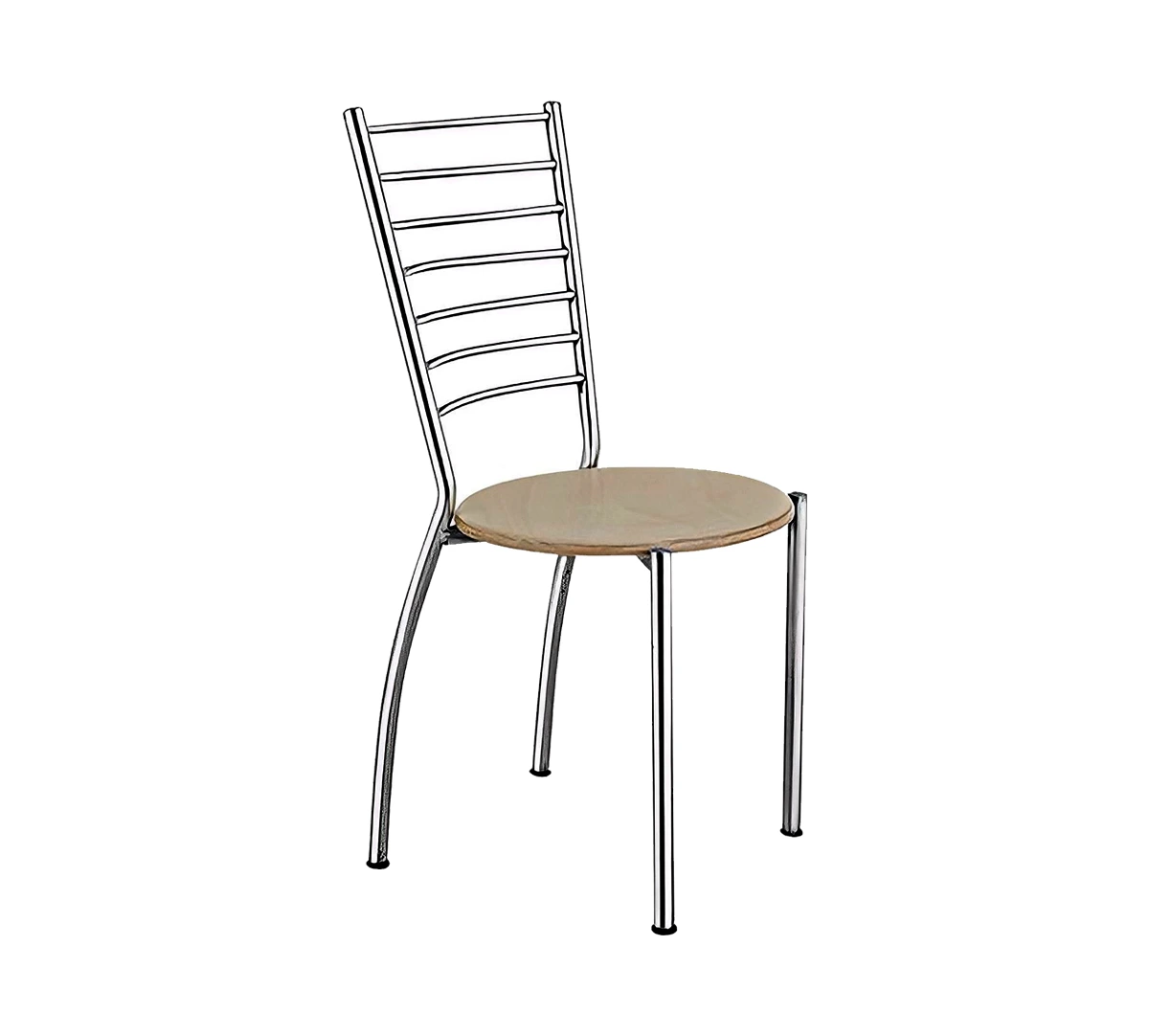 Cafeteria Chair by Hycon India