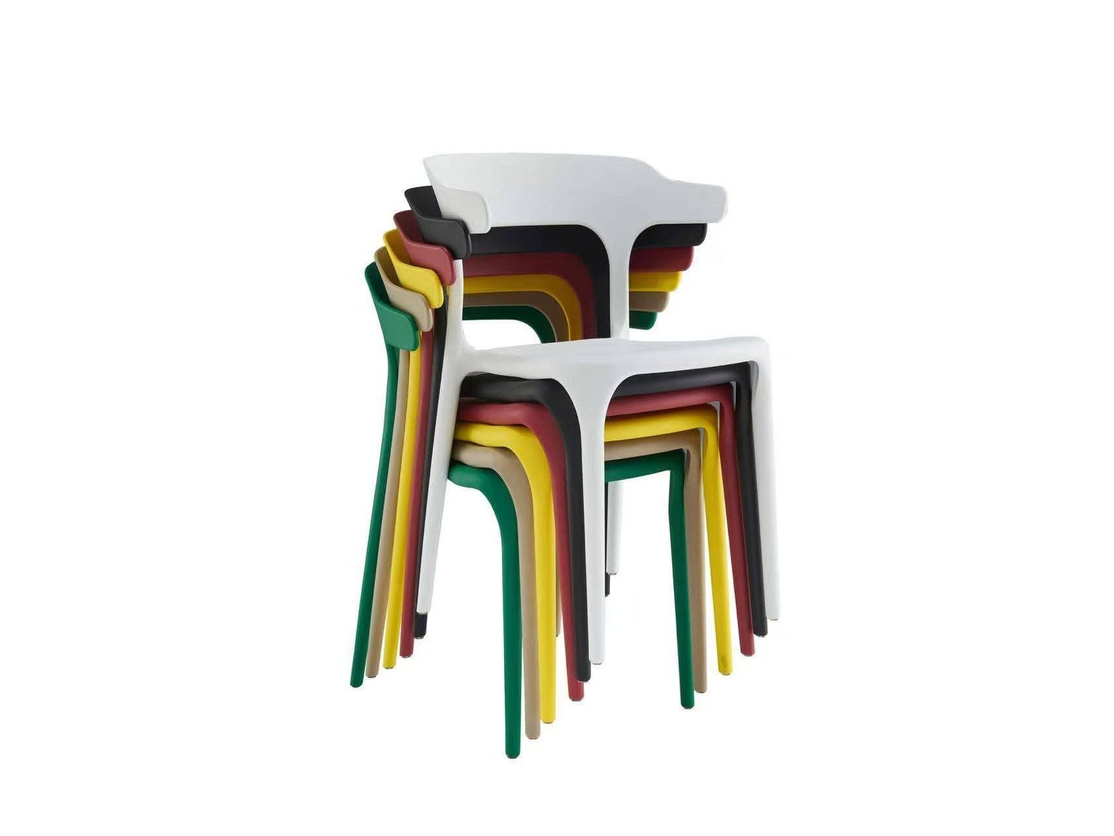Cafeteria Chair by Hycon India