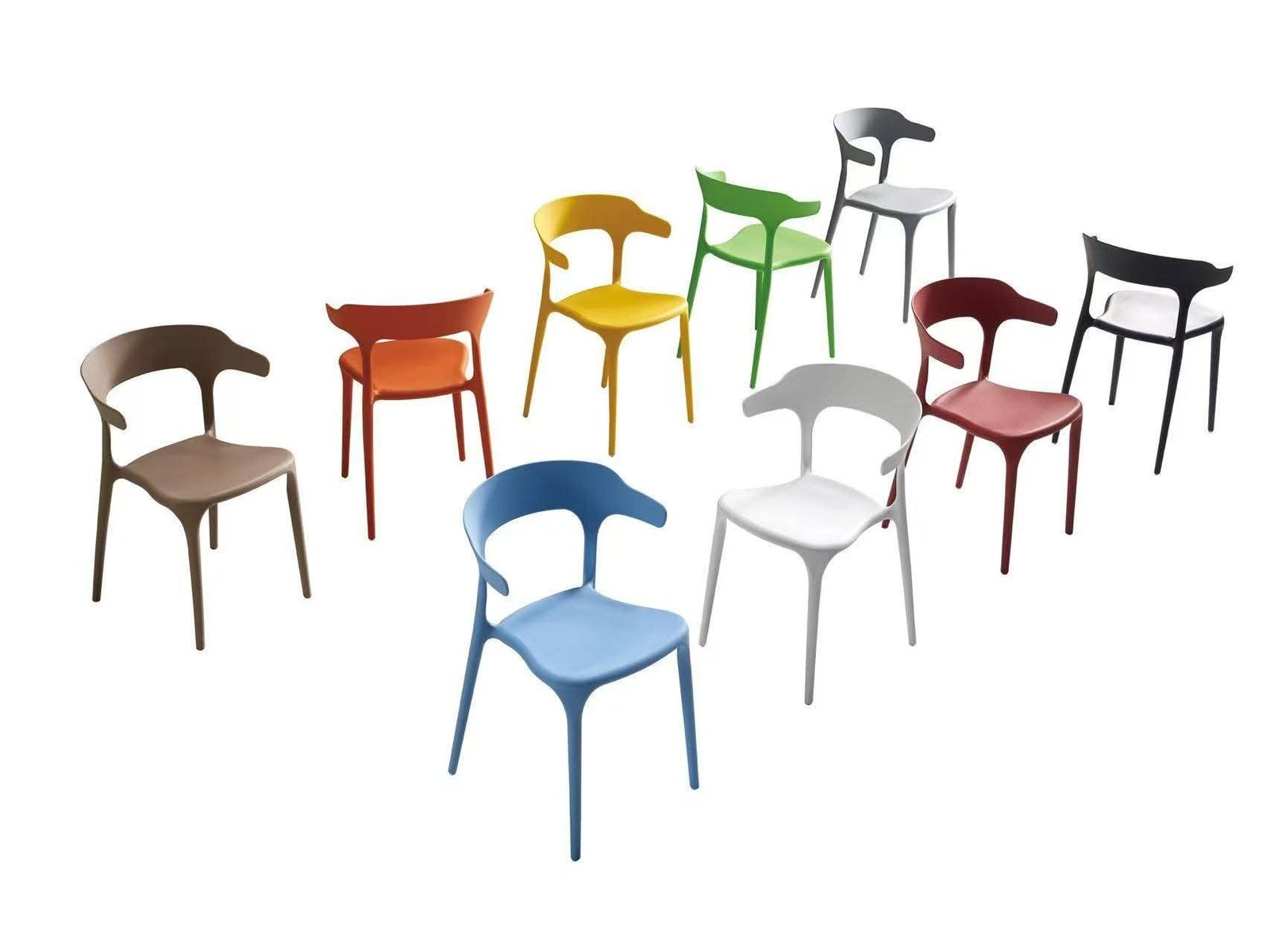 Cafeteria Chair by Hycon India