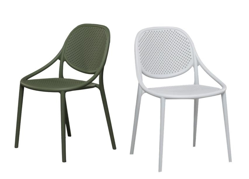 Cafeteria Chair by Hycon India