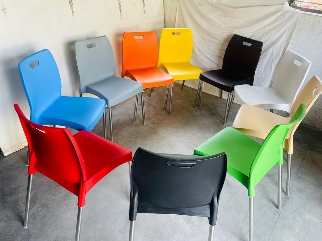 Cafeteria Chair by Hycon India