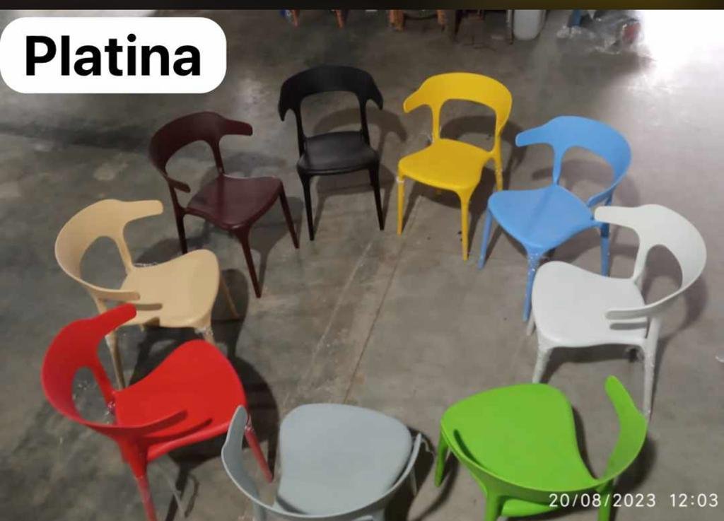 Cafeteria Chair by Hycon India