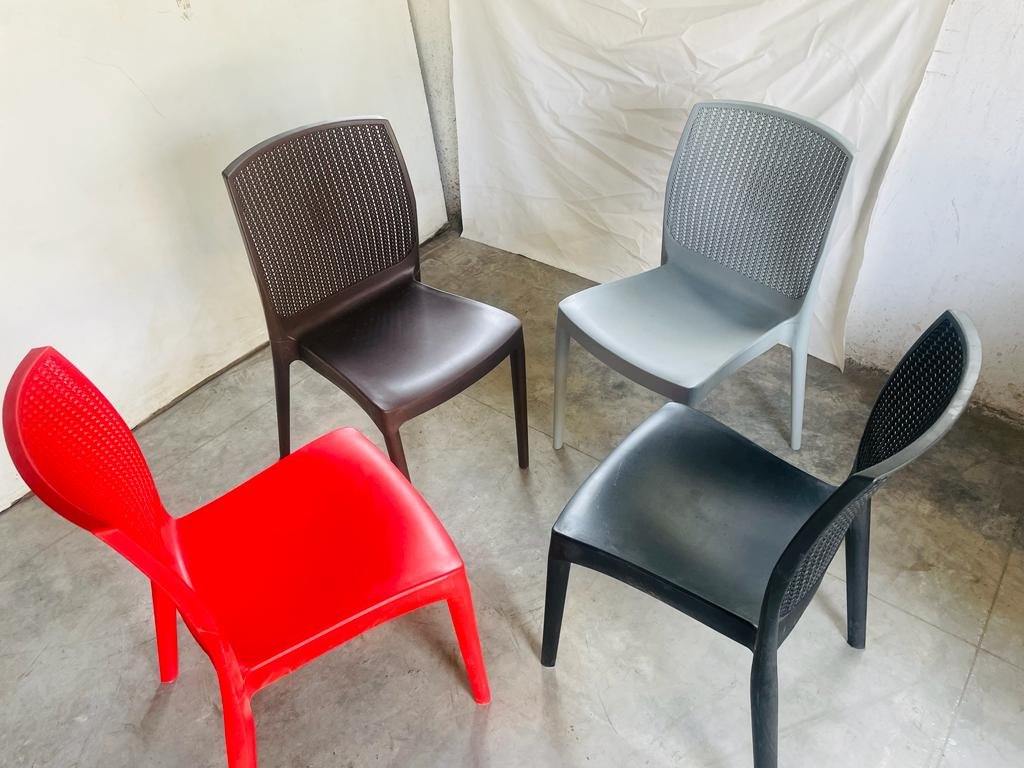 Cafeteria Chair by Hycon India
