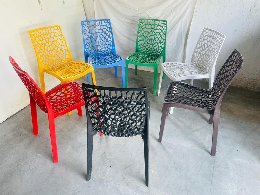 Cafeteria Chair by Hycon India