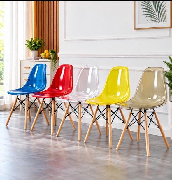 Cafeteria Chair by Hycon India