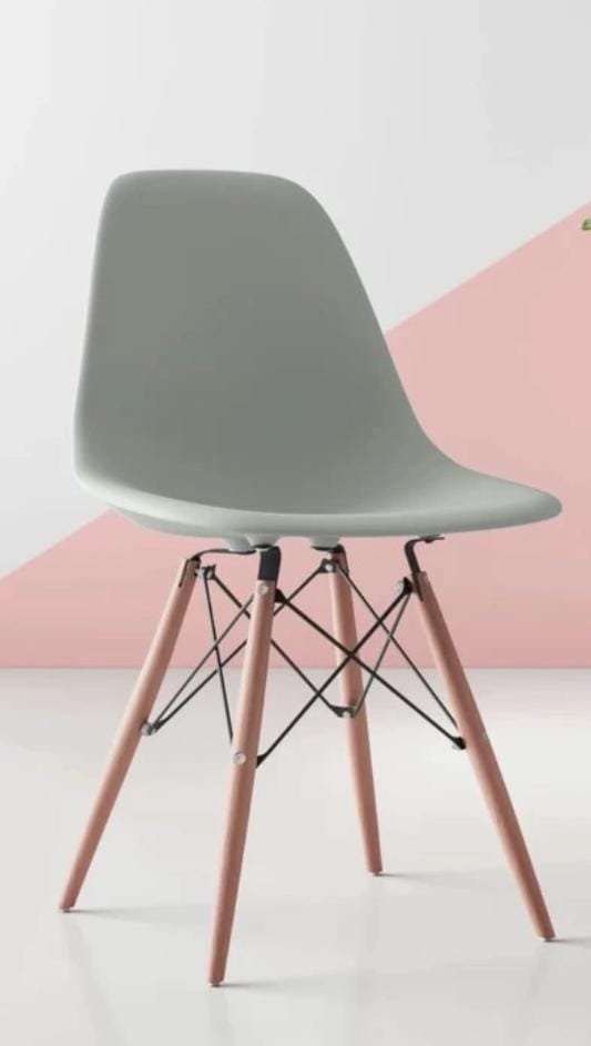 Cafeteria Chair by Hycon India