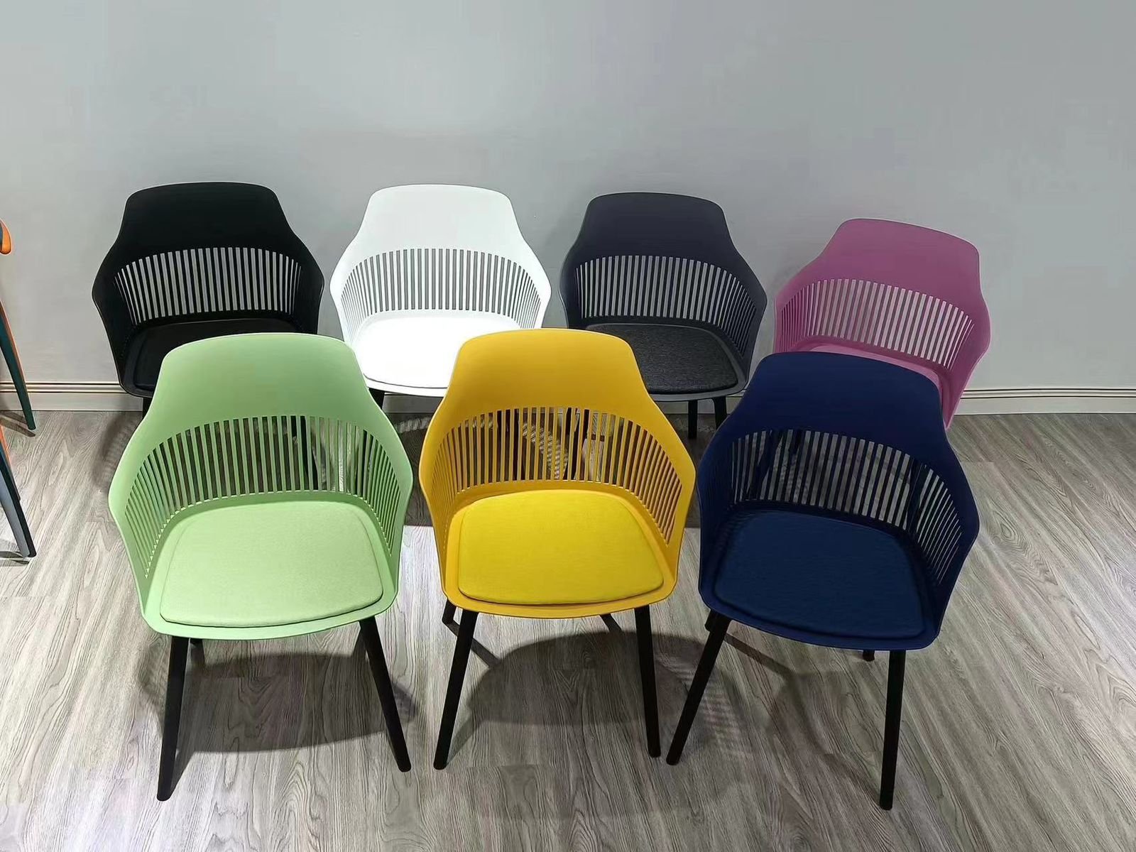 Cafeteria Chair by Hycon India