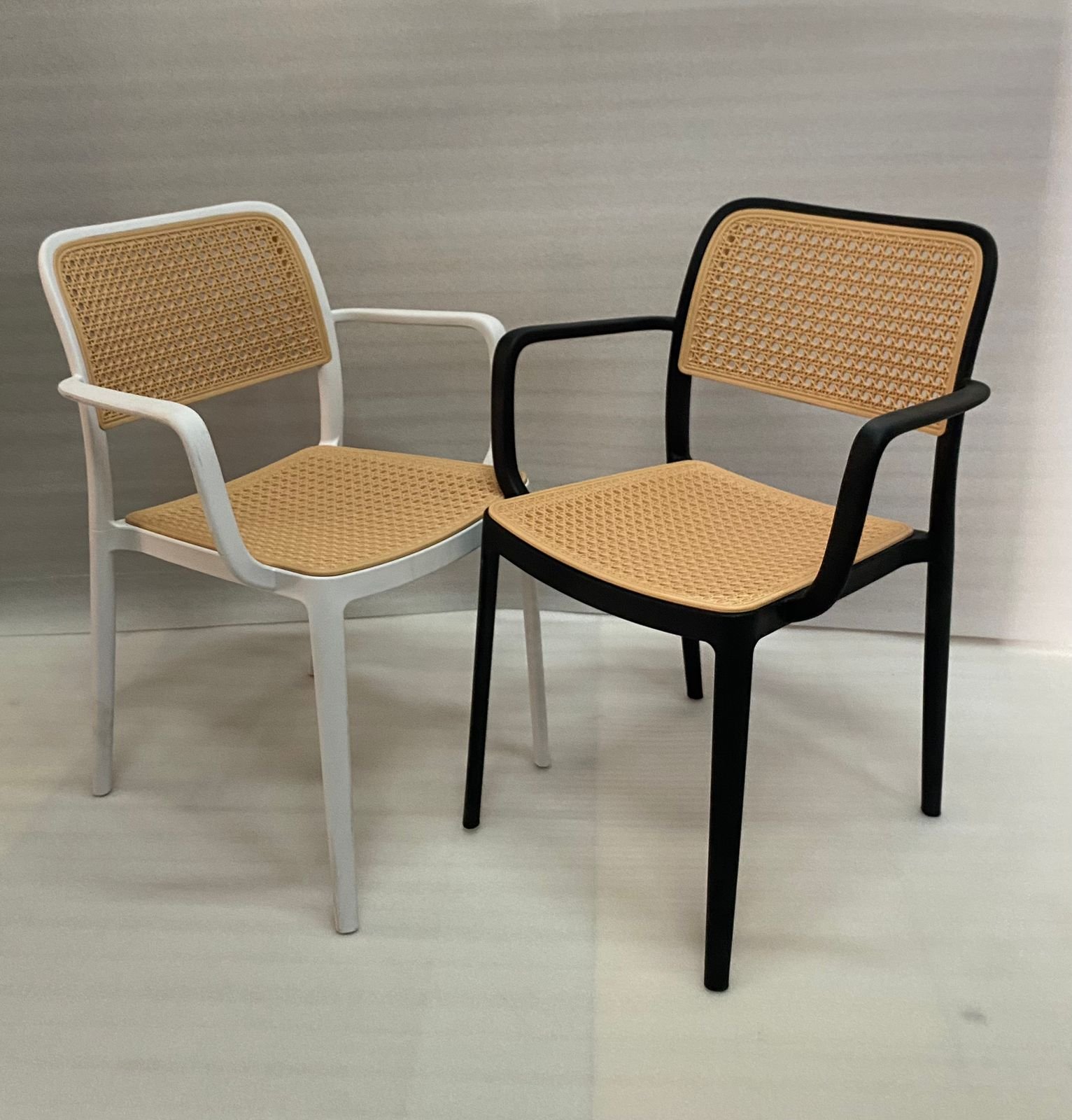 Cafeteria Chair by Hycon India