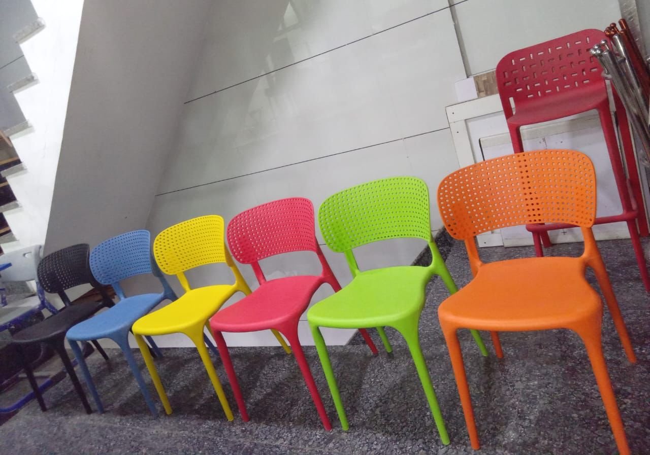 Cafeteria Chair by Hycon India