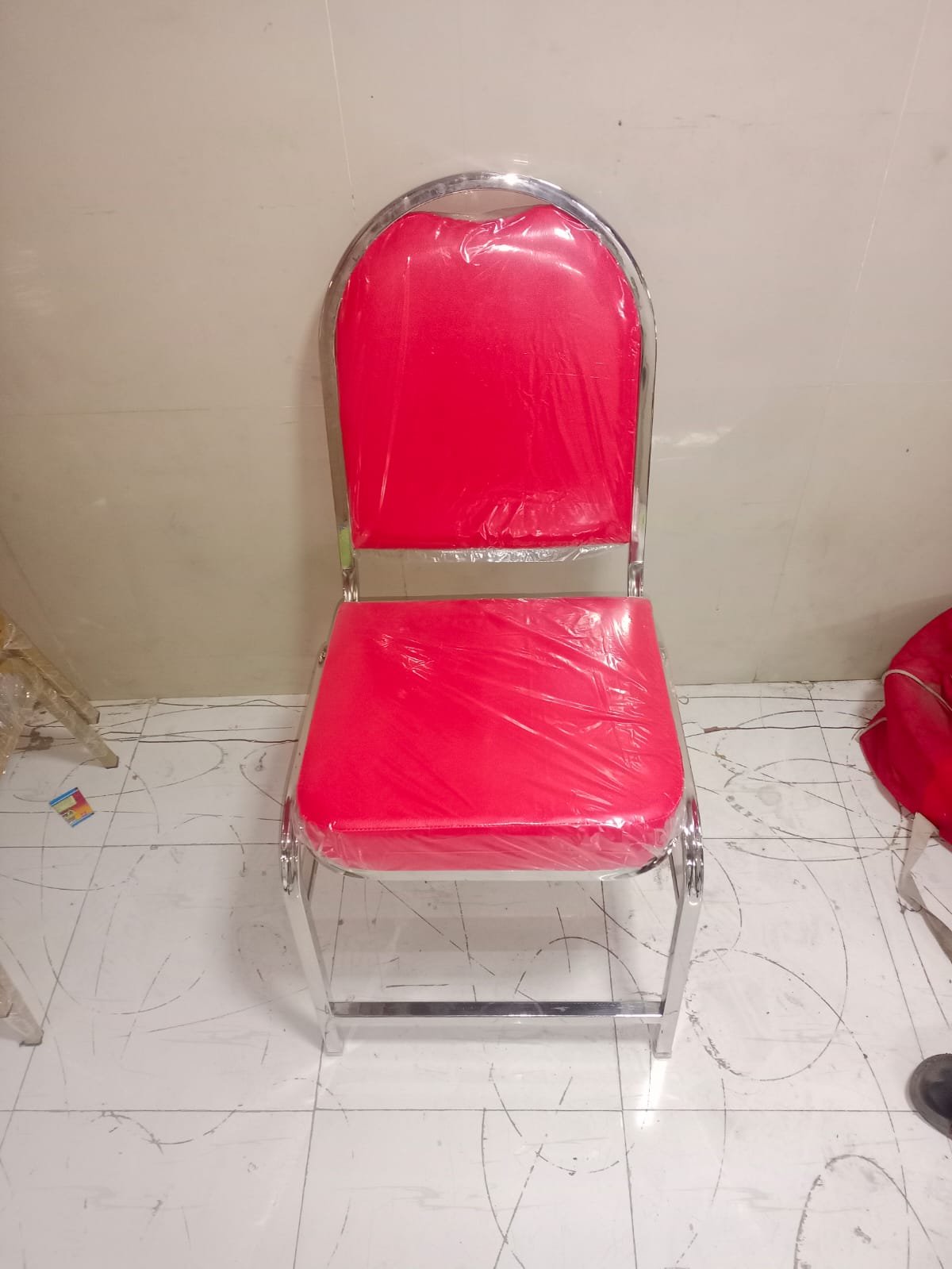 Cafeteria Chair by Hycon India