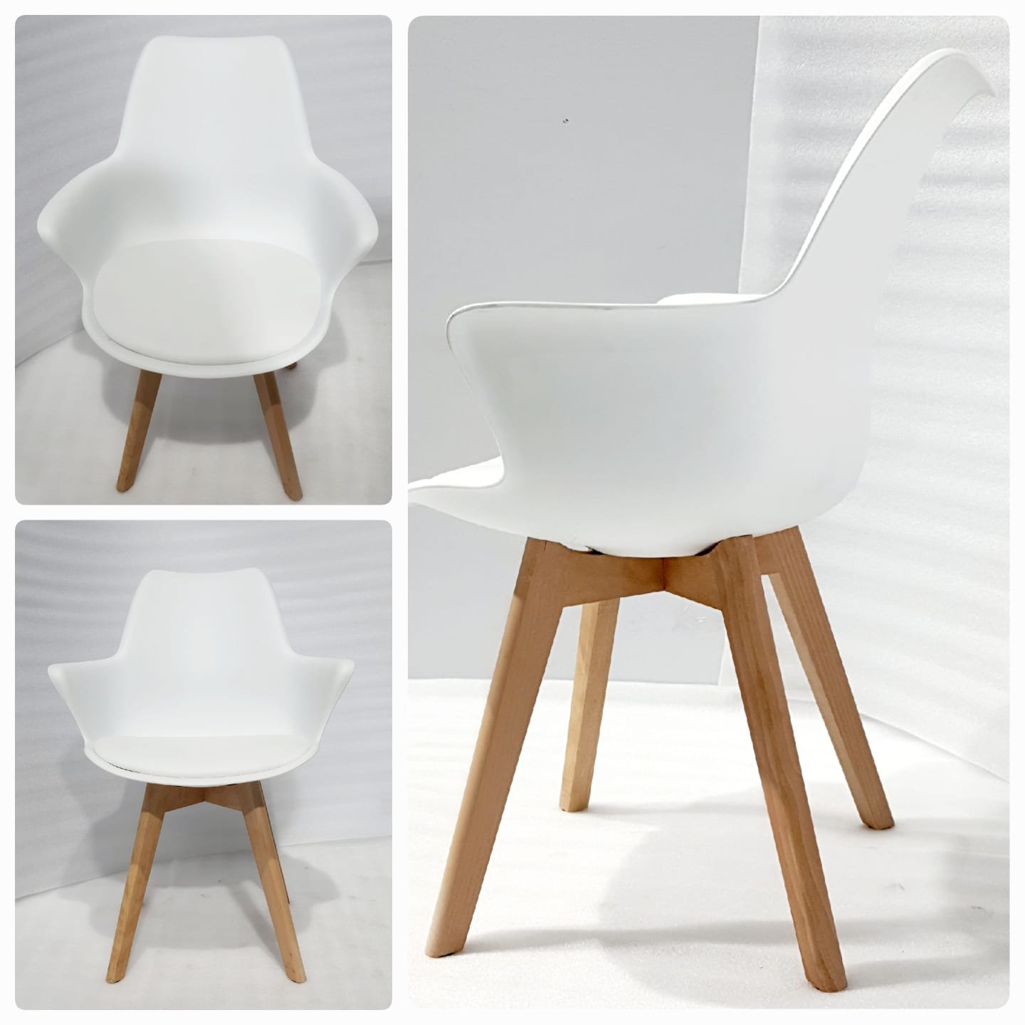 Cafeteria Chair by Hycon India