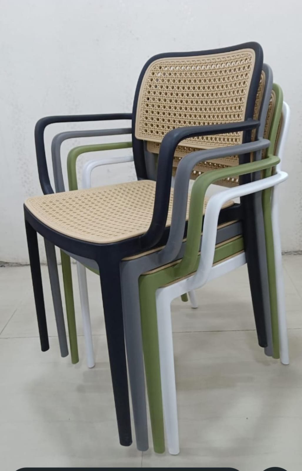 Cafeteria Chair by Hycon India