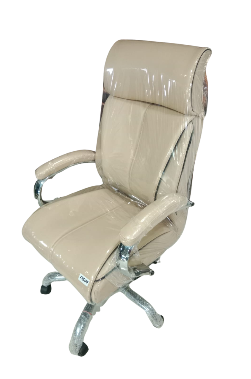 Ergonomic Executive Chair by Hycon India