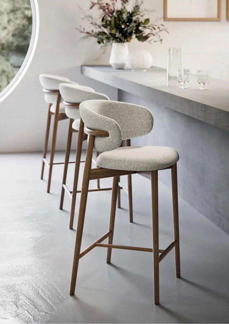 High Counter  Chair by Hycon India