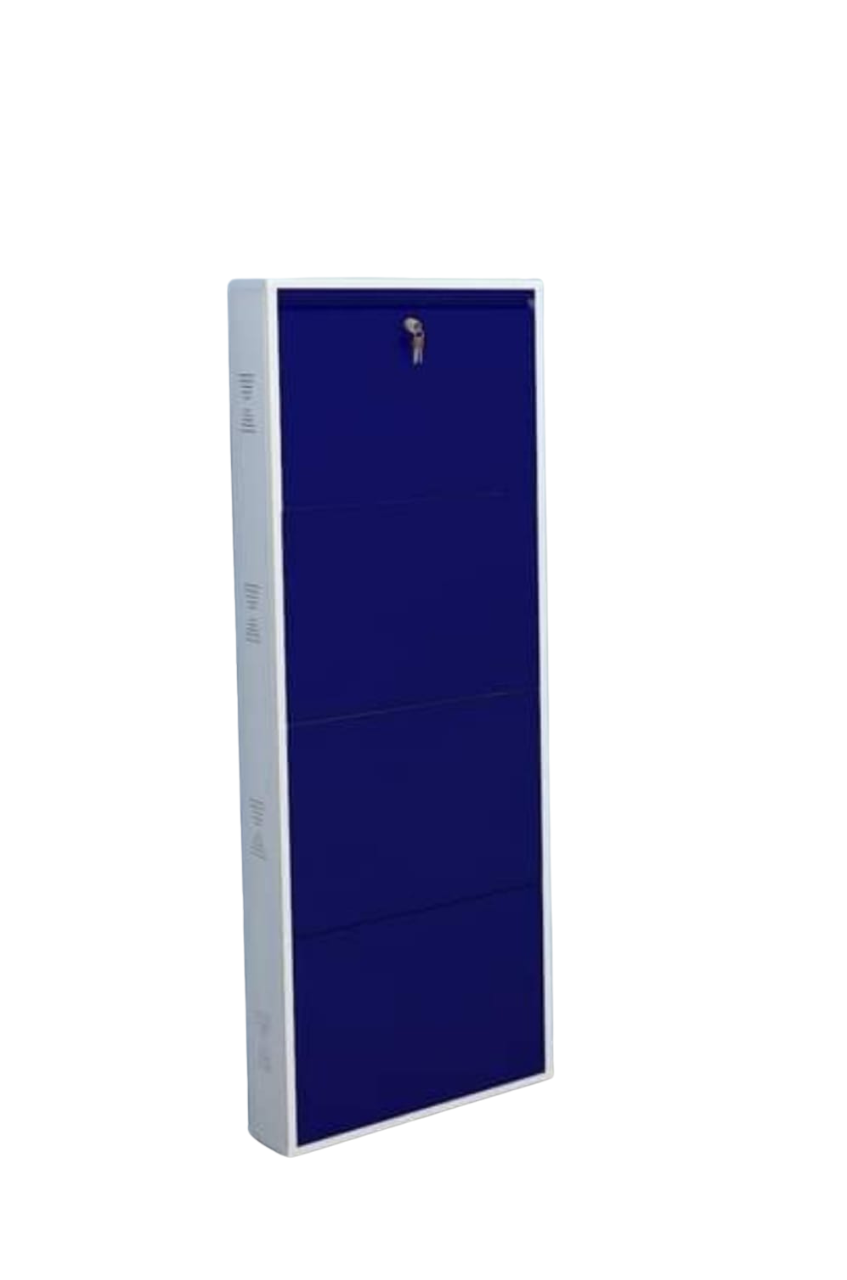 Metal Shoes Rack by Hycon India