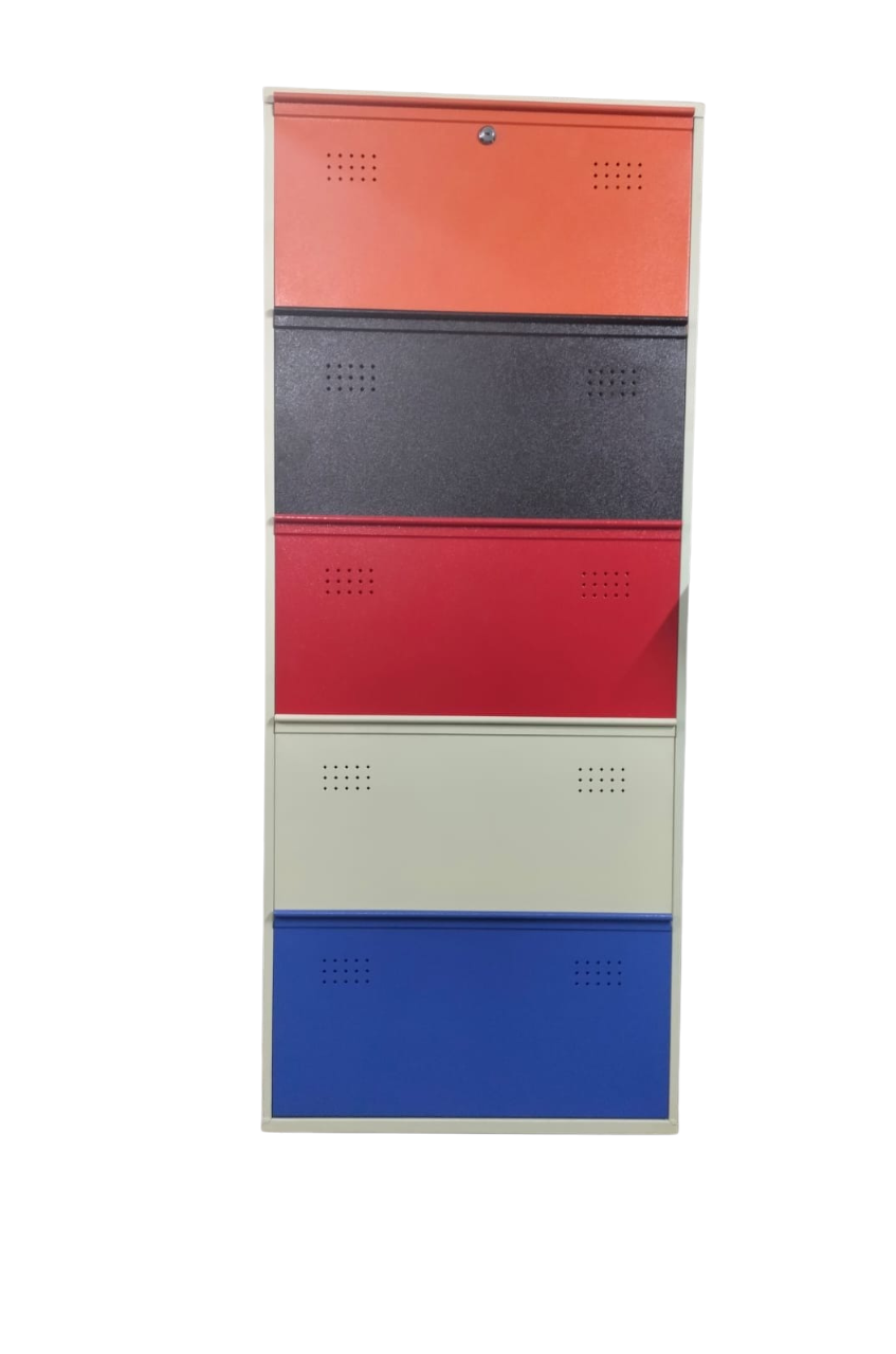 Metal Shoes Rack by Hycon India