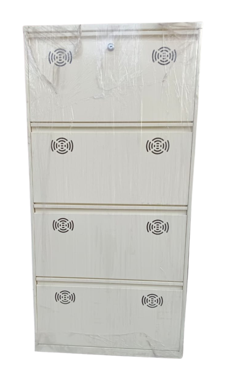 Metal Shoes Rack by Hycon India