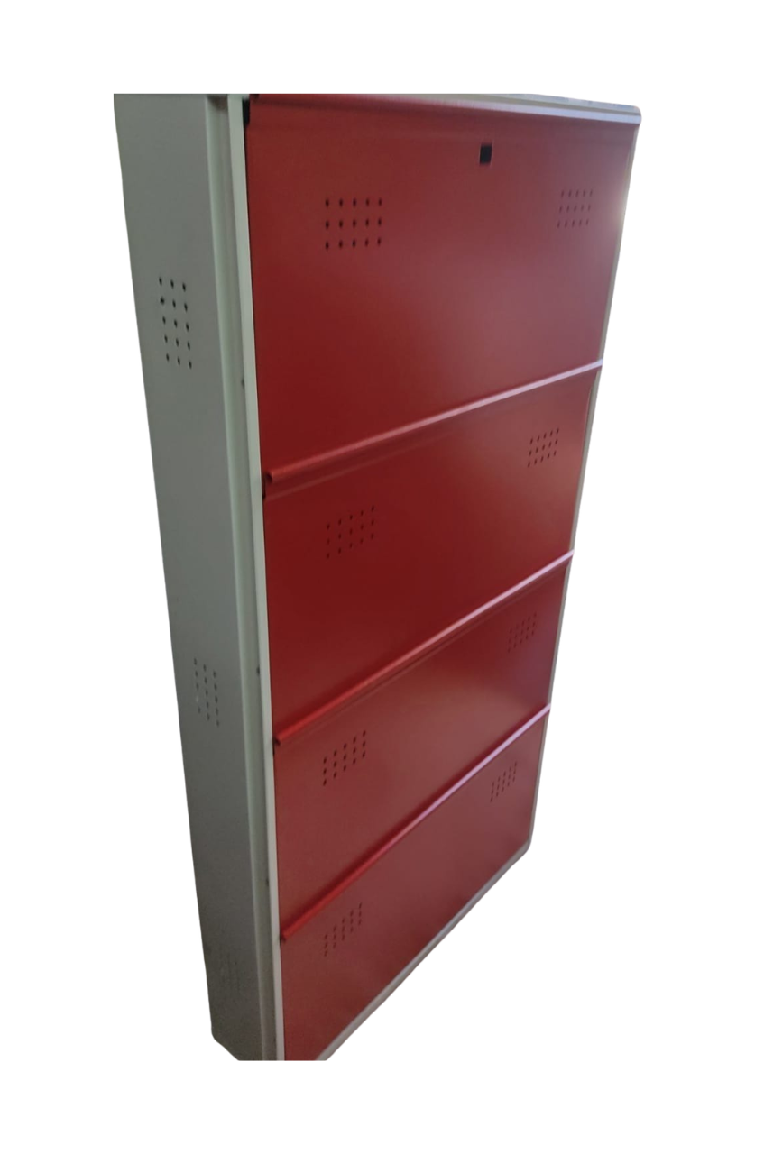 Metal Shoes Rack by Hycon India