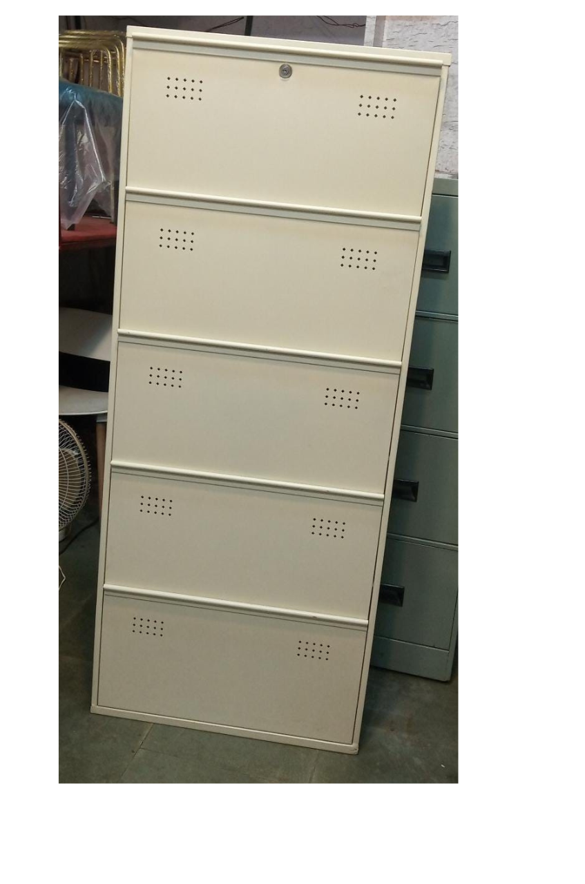 Metal Shoes Rack by Hycon India