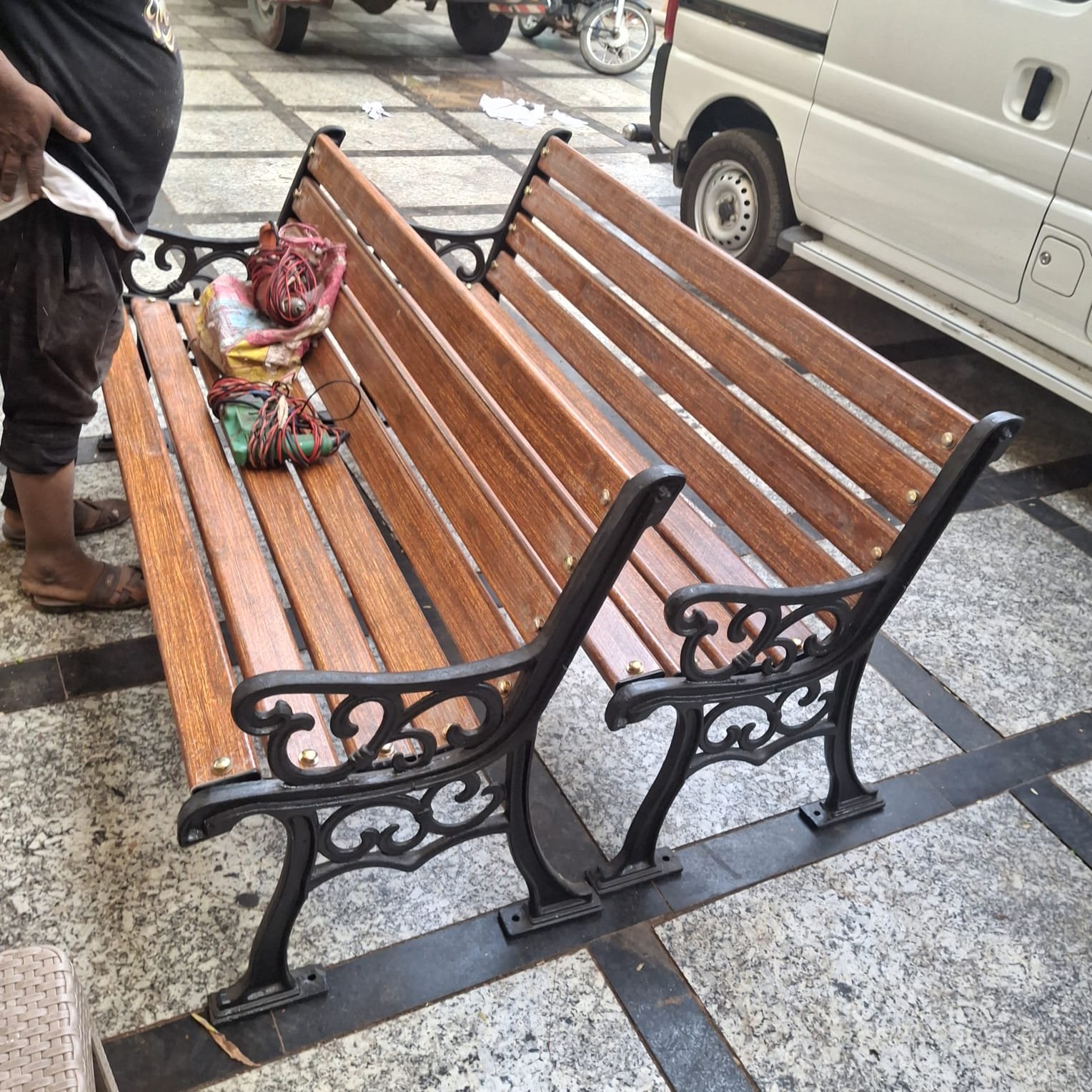 metal Waiting Chair / Airport Chair by Hycon India