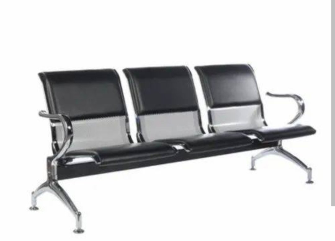 metal Waiting Chair / Airport Chair by Hycon India
