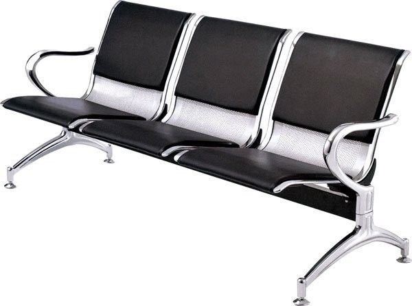 metal Waiting Chair / Airport Chair by Hycon India