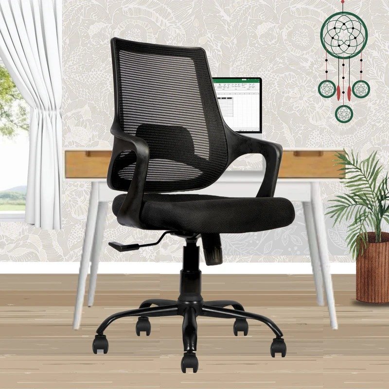Mesh Chair by Hycon India