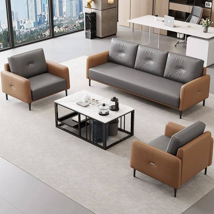 Office Sofa  by Hycon India