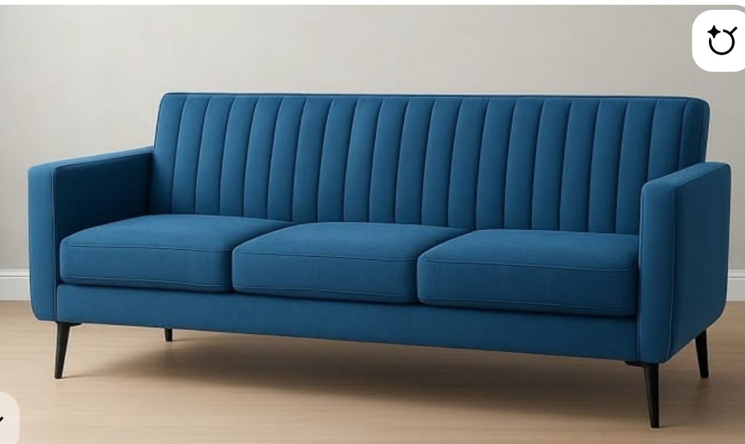 Three Seater Sofa  by Hycon India