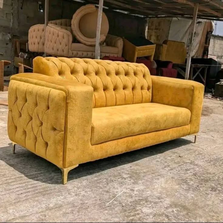 Three Seater Sofa  by Hycon India