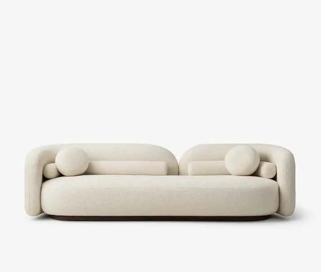 Three Seater Sofa  by Hycon India