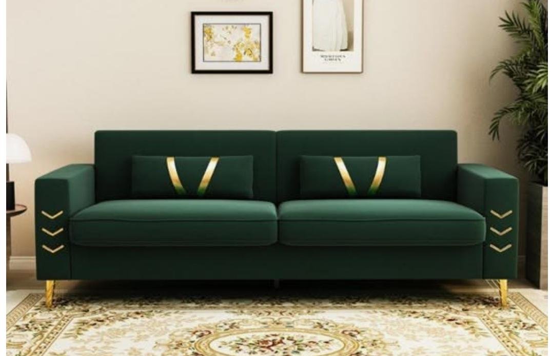 Three Seater Sofa  by Hycon India