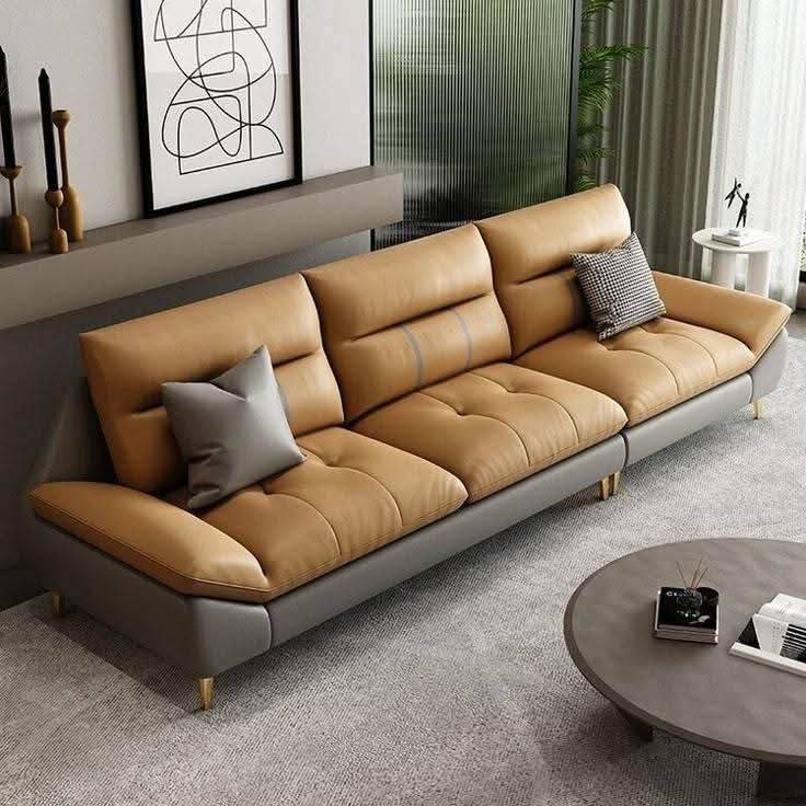 Three Seater Sofa  by Hycon India