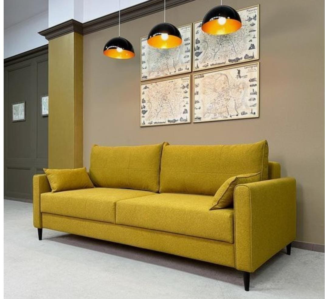 Three Seater Sofa  by Hycon India