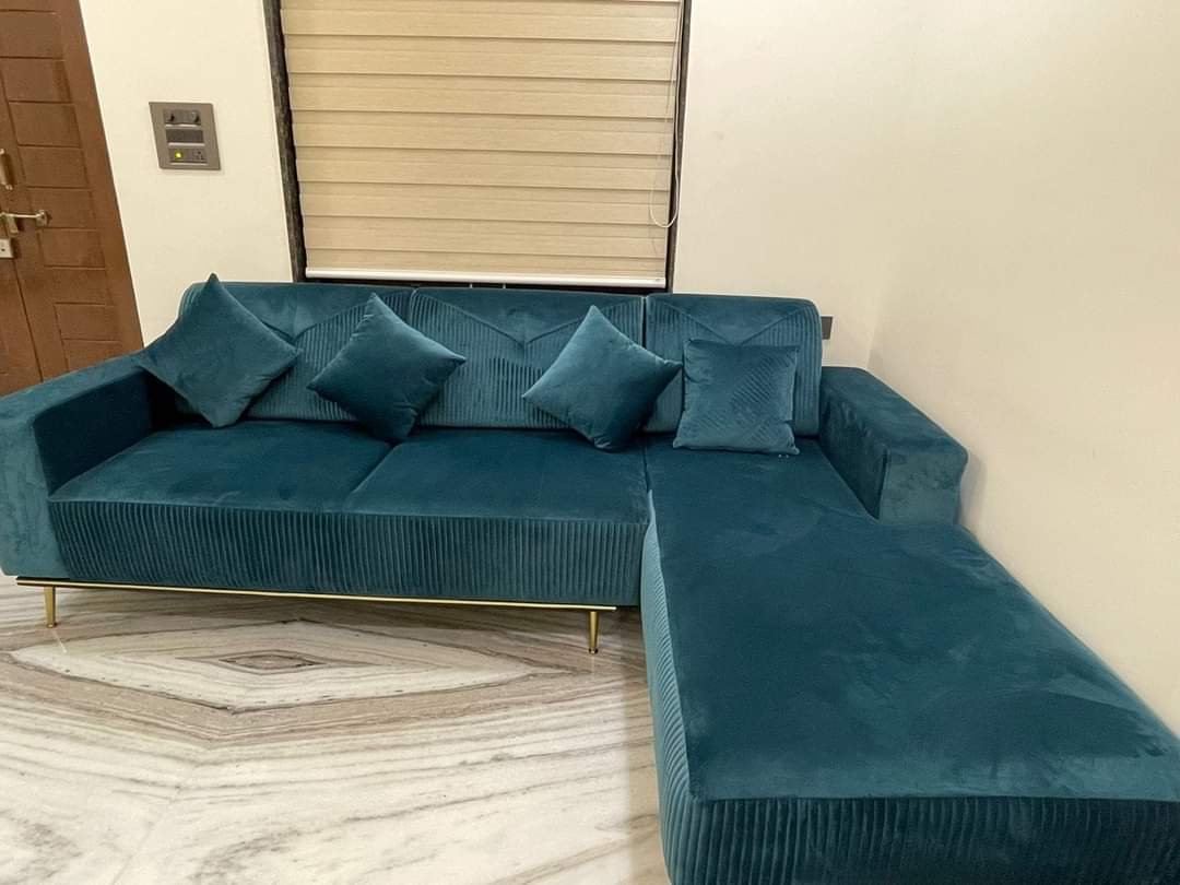 Three Seater Sofa  by Hycon India