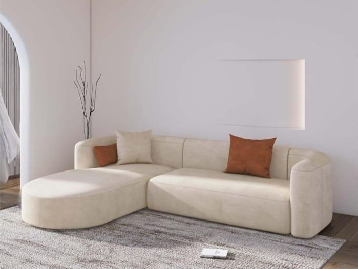 Three Seater Sofa  by Hycon India