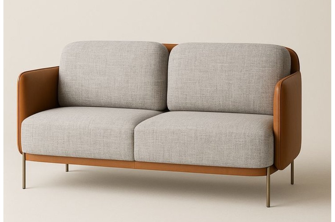 Three Seater Sofa  by Hycon India