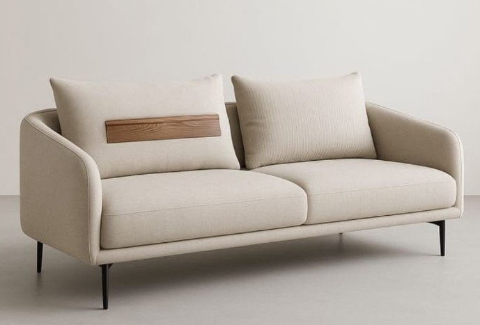 Three Seater Sofa  by Hycon India
