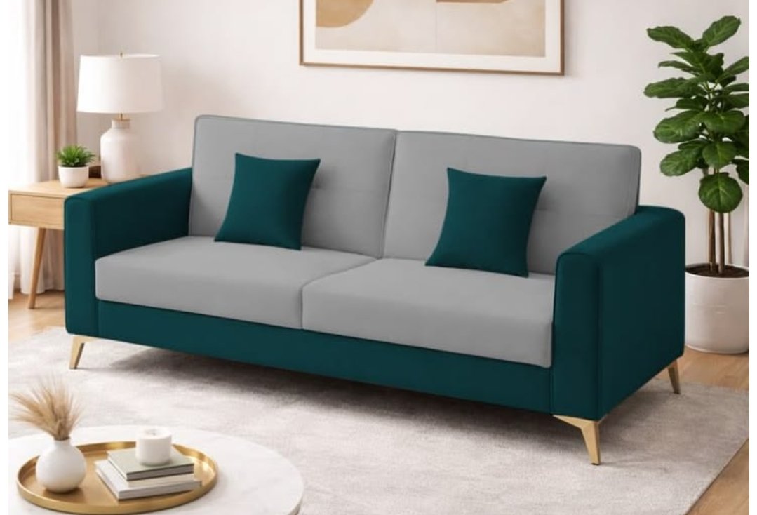 Three Seater Sofa  by Hycon India